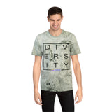 Diversity Unisex Color Blast T-Shirt