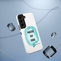 Self Focus Impact-Resistant Cases