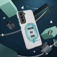 Self Focus Impact-Resistant Cases