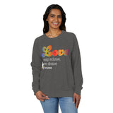 Longsleeve- Love- always inclusive, never divisive