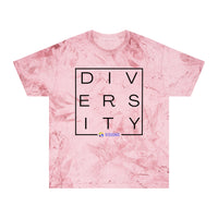 Diversity Unisex Color Blast T-Shirt