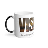 VISIONS Color Morphing Mug, 11oz