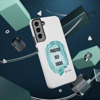 Self Focus Impact-Resistant Cases