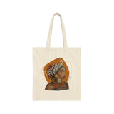 Cotton Canvas Tote Bag