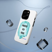 Self Focus Impact-Resistant Cases