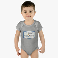 Future Visionary Infant Baby Rib Bodysuit