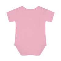 Diversity Infant Baby Rib Bodysuit