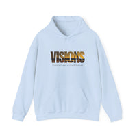 VISIONS Bridges Unisex Heavy Blend™ Hooded Sweatshirt