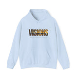 VISIONS Bridges Unisex Heavy Blend™ Hooded Sweatshirt