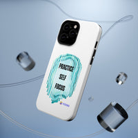 Self Focus Impact-Resistant Cases