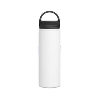 1984 Stainless Steel Water Bottle, Handle Lid