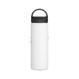 1984 Stainless Steel Water Bottle, Handle Lid