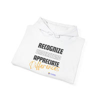 Differences Unisex Heavy Blend™ Hooded Sweatshirt