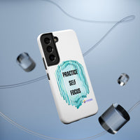 Self Focus Impact-Resistant Cases