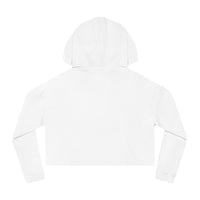 VISIONS 1984 Women’s Cropped Hooded Sweatshirt