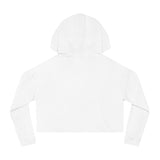 VISIONS 1984 Women’s Cropped Hooded Sweatshirt