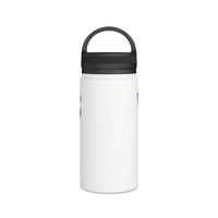 1984 Stainless Steel Water Bottle, Handle Lid