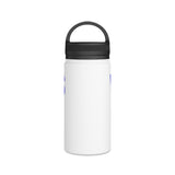 1984 Stainless Steel Water Bottle, Handle Lid