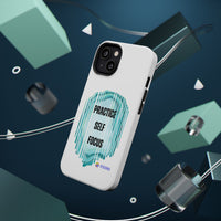 Self Focus Impact-Resistant Cases