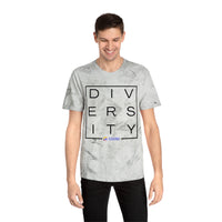 Diversity Unisex Color Blast T-Shirt