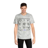 Diversity Unisex Color Blast T-Shirt