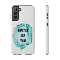 Self Focus Impact-Resistant Cases