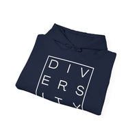 Diversity Unisex Heavy Blend™ Hooded Sweatshirt