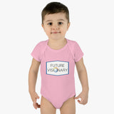 Future Visionary Infant Baby Rib Bodysuit