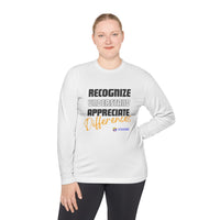 Differences Unisex Lightweight Long Sleeve Tee