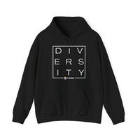 Diversity Unisex Heavy Blend™ Hooded Sweatshirt