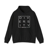 Diversity Unisex Heavy Blend™ Hooded Sweatshirt