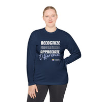 Differences Unisex Lightweight Long Sleeve Tee