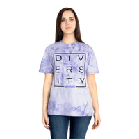 Diversity Unisex Color Blast T-Shirt
