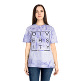 Diversity Unisex Color Blast T-Shirt
