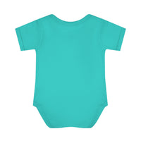 Diversity Infant Baby Rib Bodysuit