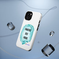Self Focus Impact-Resistant Cases