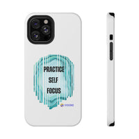 Self Focus Impact-Resistant Cases