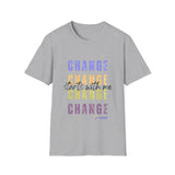 Change Unisex Softstyle T-Shirt