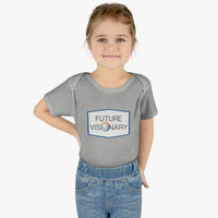 Future Visionary Infant Baby Rib Bodysuit