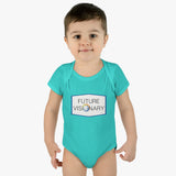 Future Visionary Infant Baby Rib Bodysuit