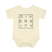 Diversity Infant Baby Rib Bodysuit