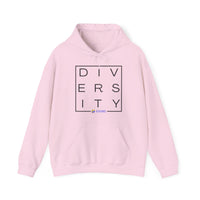 Diversity Unisex Heavy Blend™ Hooded Sweatshirt