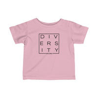 Diversity Infant Fine Jersey Tee