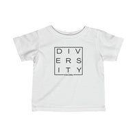 Diversity Infant Fine Jersey Tee