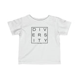 Diversity Infant Fine Jersey Tee