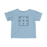 Diversity Infant Fine Jersey Tee