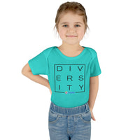 Diversity Infant Baby Rib Bodysuit