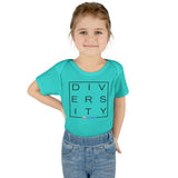 Diversity Infant Baby Rib Bodysuit