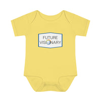 Future Visionary Infant Baby Rib Bodysuit