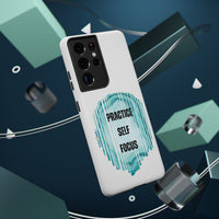 Self Focus Impact-Resistant Cases